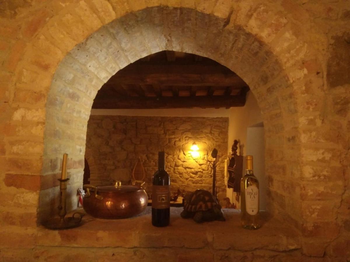 Podere Oliveta Montecatini Val di Cecina Exterior photo